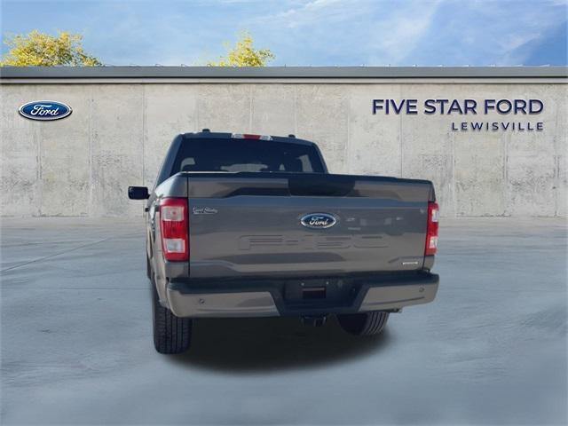 used 2023 Ford F-150 car, priced at $31,750