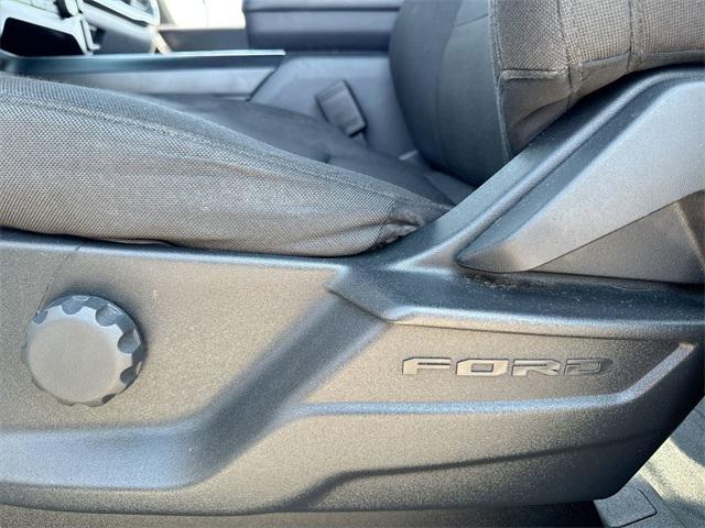used 2023 Ford F-150 car, priced at $31,750