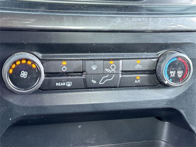 used 2023 Ford F-150 car, priced at $31,750