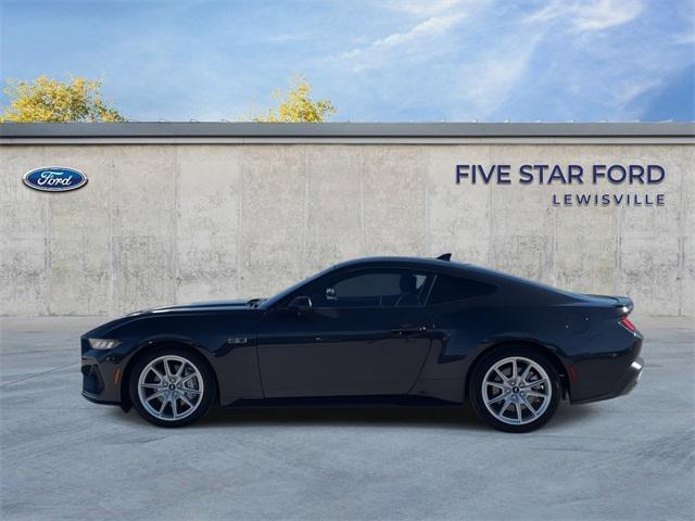 used 2024 Ford Mustang car, priced at $45,000