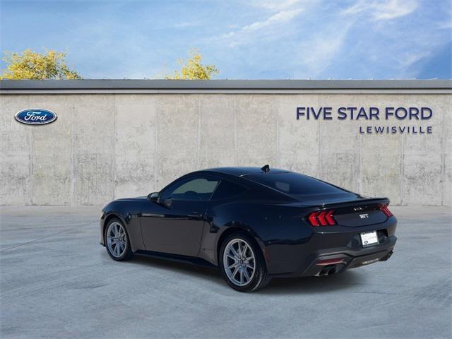 used 2024 Ford Mustang car, priced at $45,000