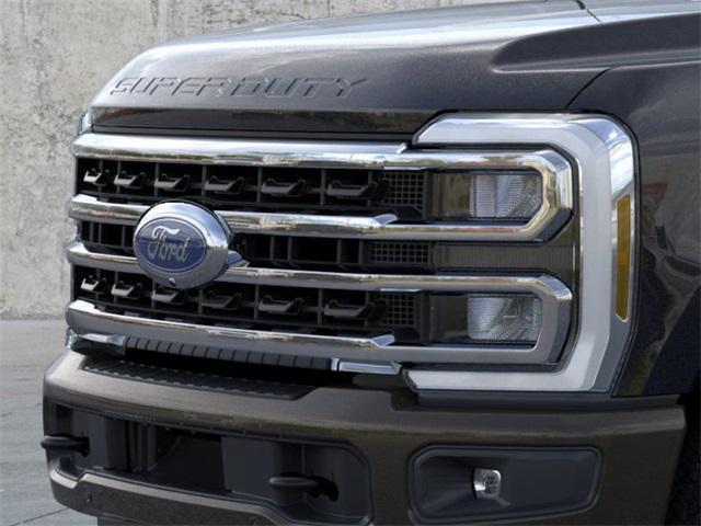 new 2025 Ford F-250 car, priced at $95,362