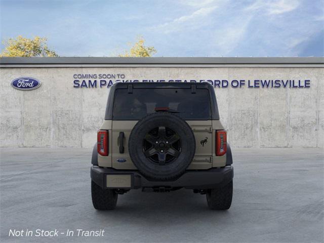 new 2025 Ford Bronco car, priced at $52,765