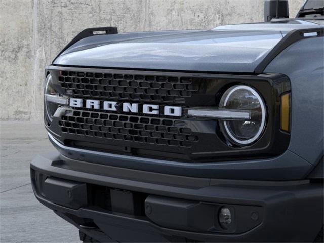 new 2025 Ford Bronco car, priced at $53,124