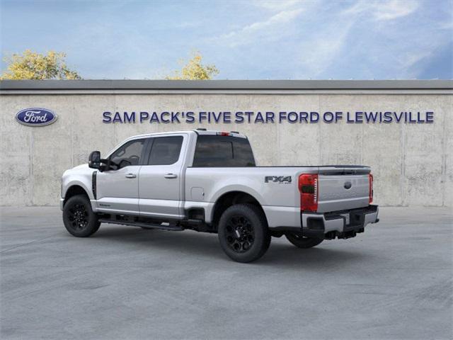 new 2024 Ford F-250 car, priced at $69,826