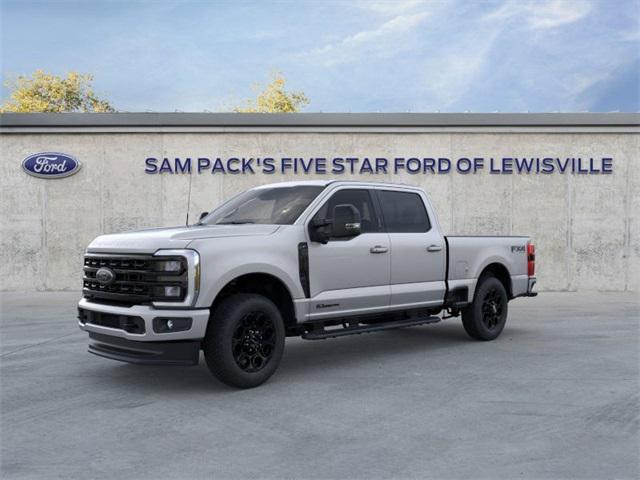 new 2024 Ford F-250 car, priced at $69,826