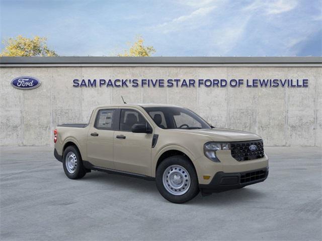 new 2025 Ford Maverick car, priced at $29,641