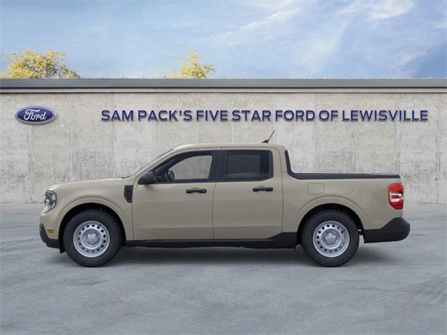 new 2025 Ford Maverick car, priced at $29,641