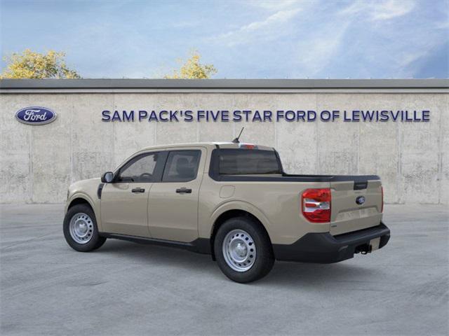 new 2025 Ford Maverick car, priced at $29,641