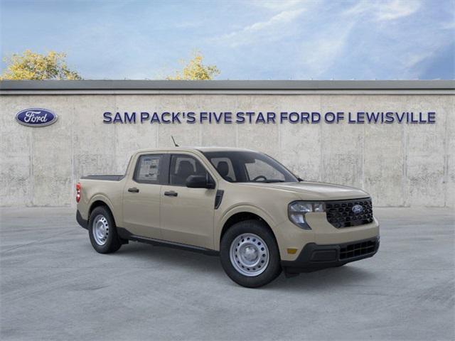 new 2025 Ford Maverick car, priced at $29,641