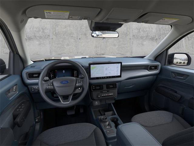 new 2025 Ford Maverick car, priced at $29,641