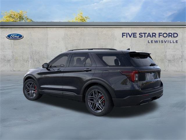new 2026 Ford Explorer car, priced at $48,515