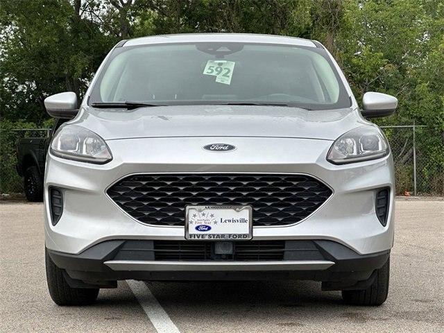 used 2020 Ford Escape car, priced at $22,000
