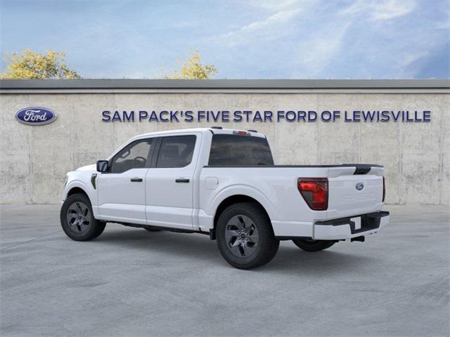 new 2025 Ford F-150 car, priced at $44,407
