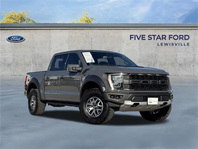 used 2021 Ford F-150 car, priced at $56,500