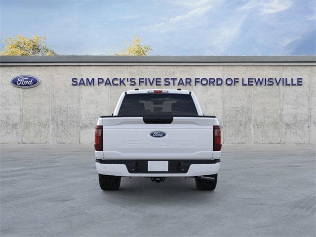 new 2025 Ford F-150 car, priced at $45,104