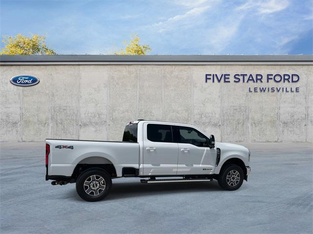 used 2025 Ford F-250 car, priced at $77,000