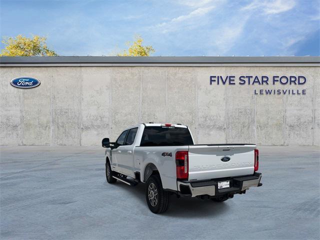 used 2025 Ford F-250 car, priced at $77,000