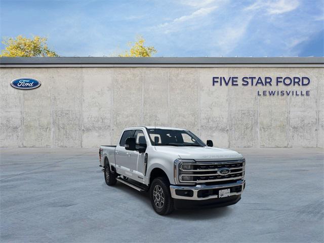 used 2025 Ford F-250 car, priced at $77,000