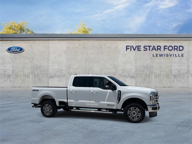 used 2025 Ford F-250 car, priced at $77,000