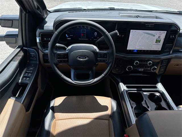 used 2025 Ford F-250 car, priced at $77,000