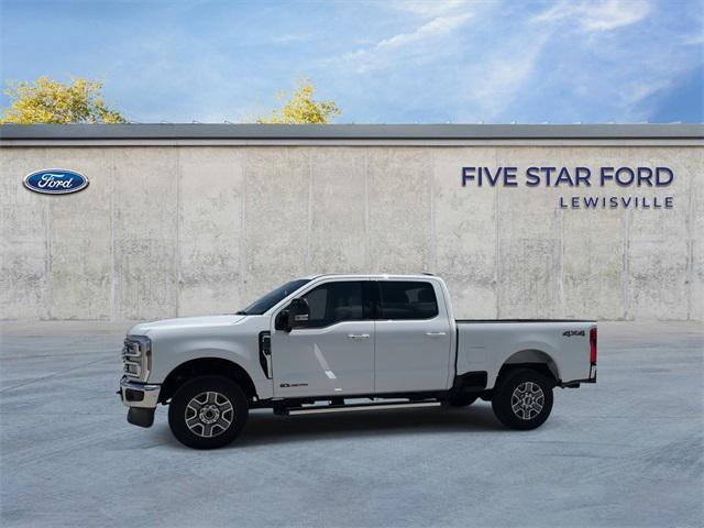 used 2025 Ford F-250 car, priced at $77,000