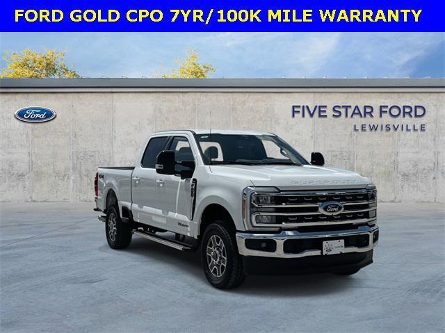 used 2025 Ford F-250 car, priced at $77,000