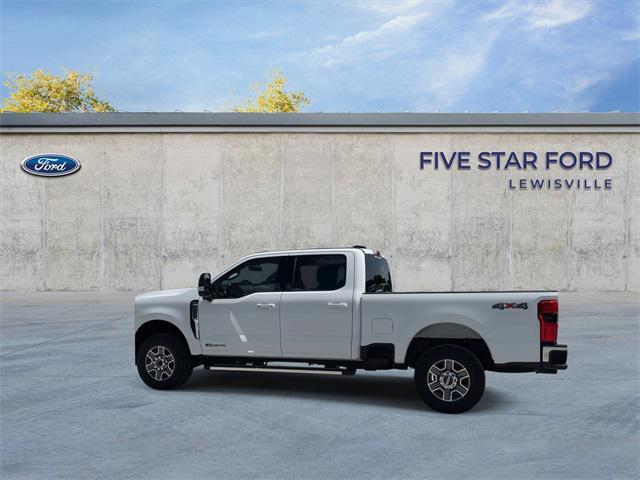 used 2025 Ford F-250 car, priced at $77,000