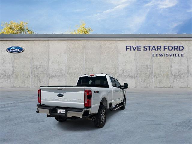 used 2025 Ford F-250 car, priced at $77,000