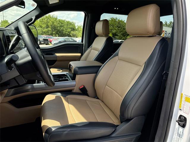 used 2025 Ford F-250 car, priced at $77,000