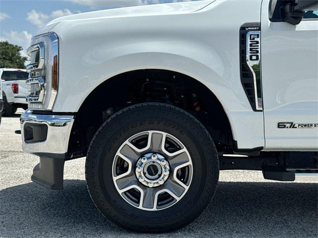 used 2025 Ford F-250 car, priced at $77,000