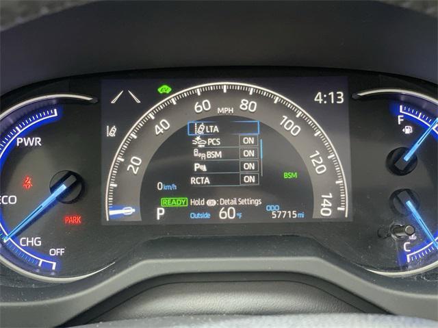 used 2019 Toyota RAV4 Hybrid car, priced at $27,750