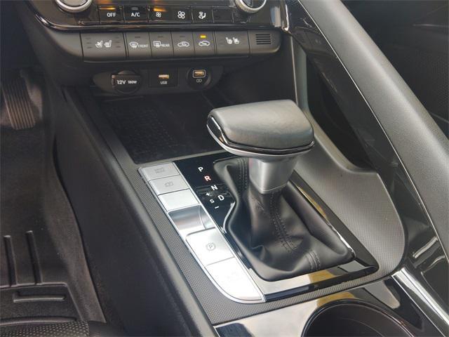 used 2022 Hyundai ELANTRA HEV car, priced at $19,000
