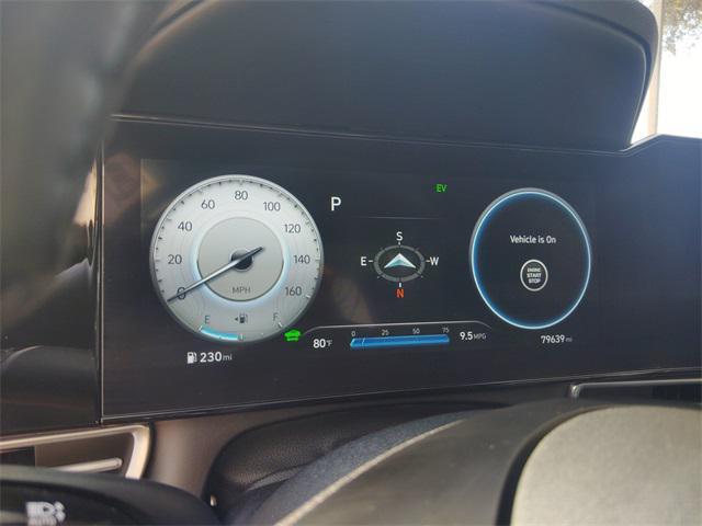 used 2022 Hyundai ELANTRA HEV car, priced at $19,000