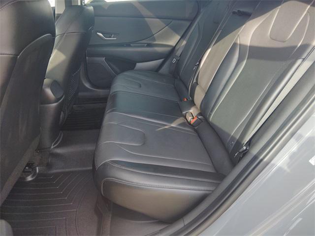 used 2022 Hyundai ELANTRA HEV car, priced at $19,000