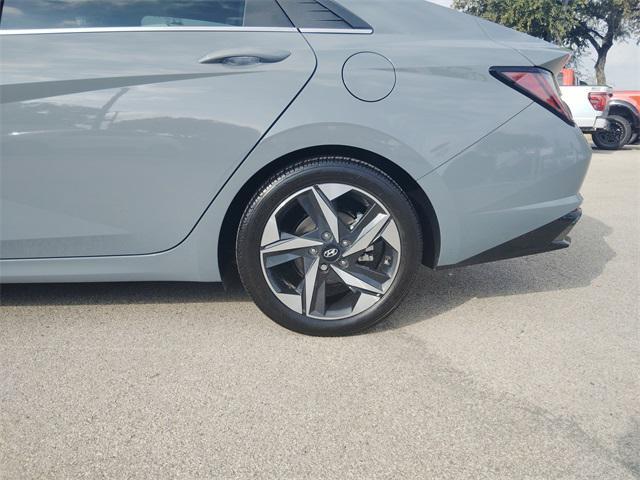used 2022 Hyundai ELANTRA HEV car, priced at $19,000