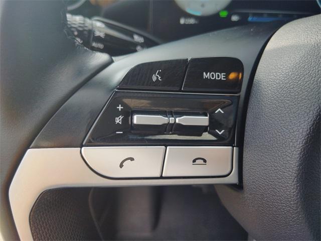 used 2022 Hyundai ELANTRA HEV car, priced at $19,000
