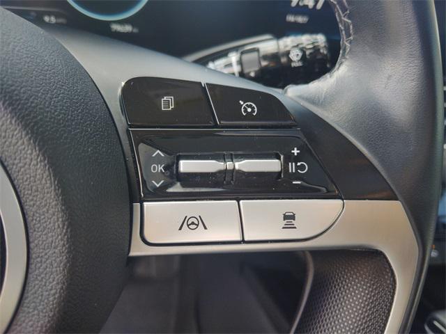 used 2022 Hyundai ELANTRA HEV car, priced at $19,000