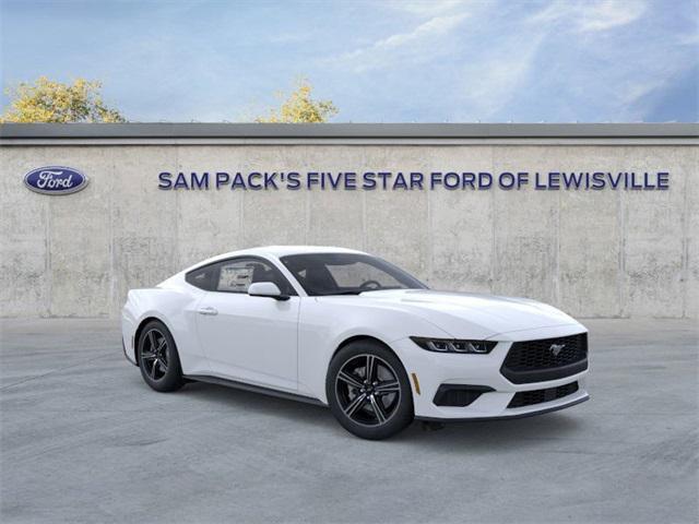 new 2025 Ford Mustang car, priced at $34,999