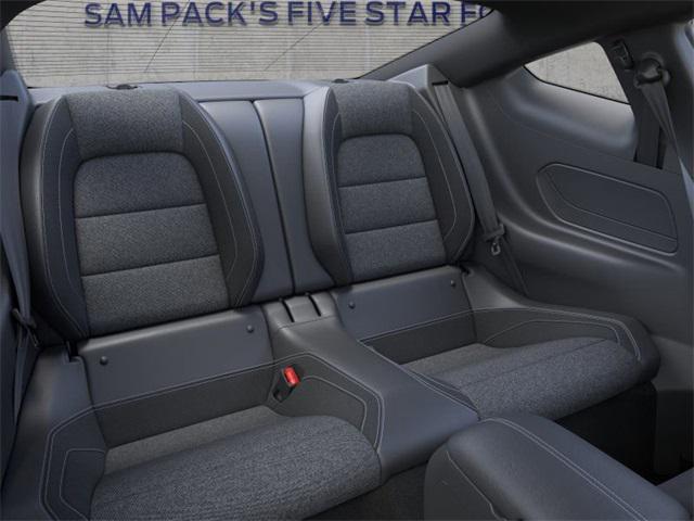 new 2025 Ford Mustang car, priced at $34,086