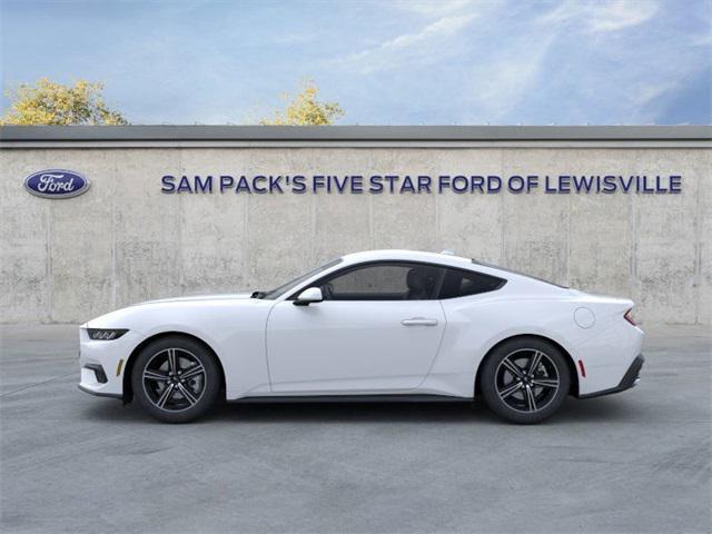 new 2025 Ford Mustang car, priced at $34,086