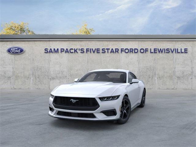 new 2025 Ford Mustang car, priced at $34,086