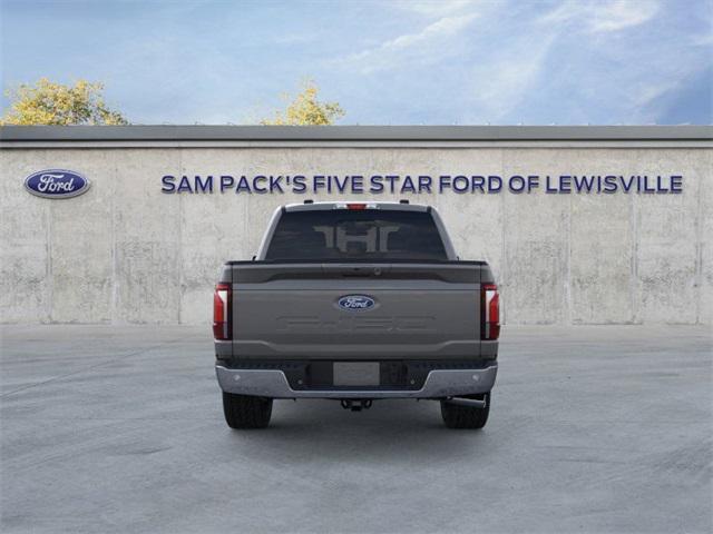 new 2025 Ford F-150 car, priced at $68,799