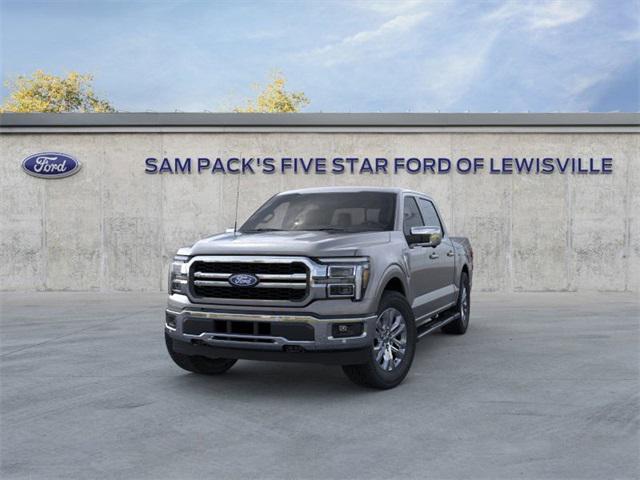 new 2025 Ford F-150 car, priced at $73,770