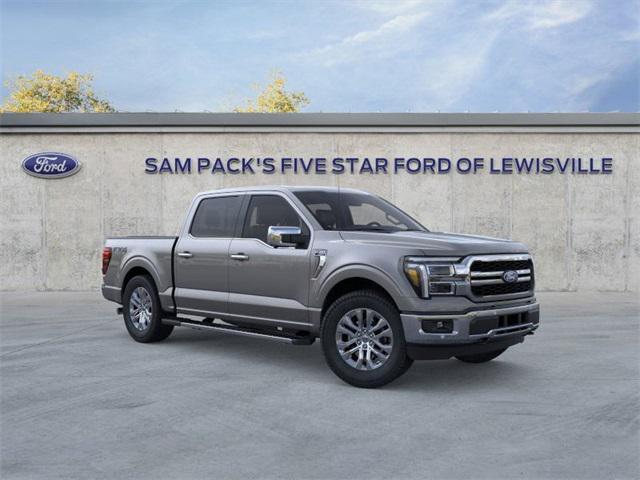 new 2025 Ford F-150 car, priced at $69,299
