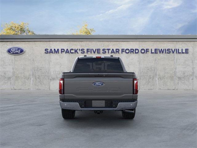 new 2025 Ford F-150 car, priced at $73,770