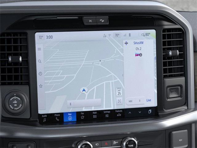 new 2025 Ford F-150 car, priced at $68,799