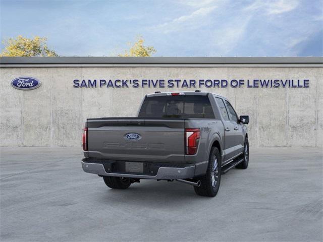 new 2025 Ford F-150 car, priced at $71,780
