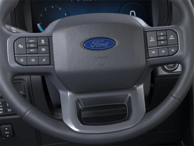 new 2025 Ford F-150 car, priced at $73,770