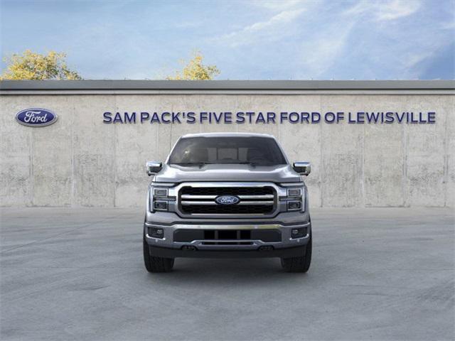 new 2025 Ford F-150 car, priced at $73,770